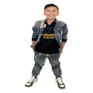 CONJUNTO DUBAI NIÑO NO GLORY
