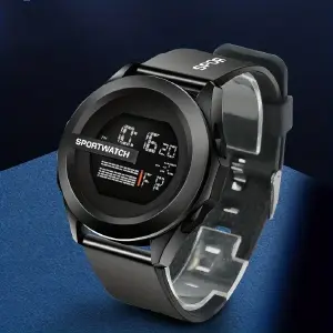 COMBO TACTICO AUDIFONOS M10 + RELOJ SPOR