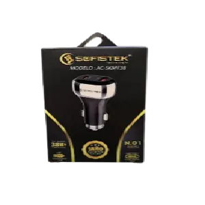 CARGADOR PARA CARRO 38W SKMT38