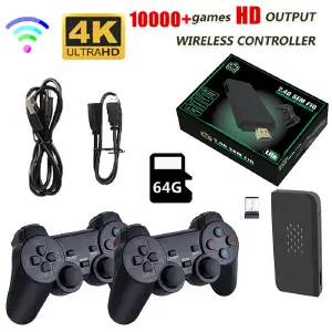Consola retro m8