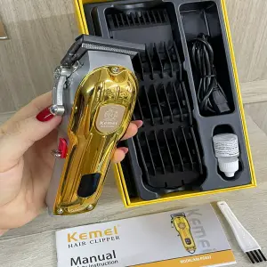 MAQUINA KEMEI CAJA DORADA KM-PG802: La Máquina de Corte Perfecta - MAQUINA KEMEI CAJA DORADA KM-PG802