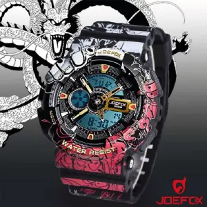 1915C-1 RELOJ JOEFOX DOBLEHORA DEPORTIVO