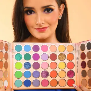 paleta de sombras Cartagena (PRO SO1909)