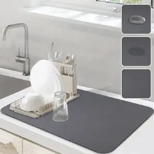 Tapete Magico ultra absorbente 30*60