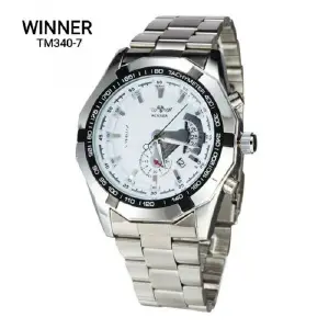 TM340-7 RELOJ WINNER AUTOMÁTICO
