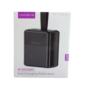 Power Bank Vidvie VS-P03 30.000 Mah