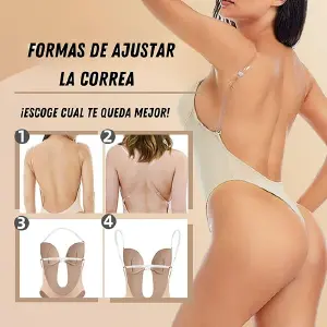BODY PARA ESCOTES