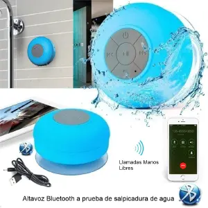 Combo cámara DVR 3en1 + speaker