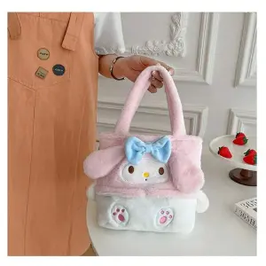 Bolso de felpa Kawai