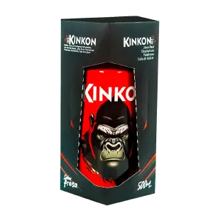 ENERGIZANTE NATURAL  KINKON 500 ML