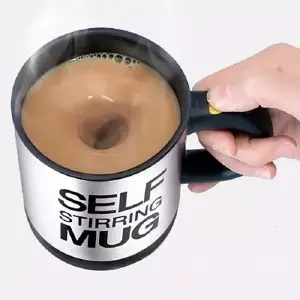 Taza Mug Mezclador Eléctrico Vaso Batido