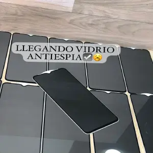 VIDRIO ANTIESPIA DISPONIBLE!!!