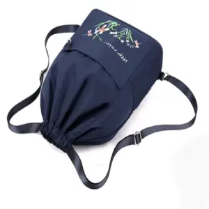 Bolso Tipo Mochila Plegable Expandible: ¡Tu Compañero de Viajes Perfecto! - Bolso Tipo Mochila Plegable Expandible