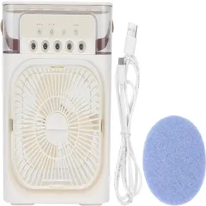 MINI VENTILADOR PORTATIL