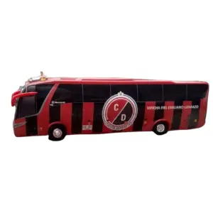 BUS DEPORTIVO CUCUTA UN PISO