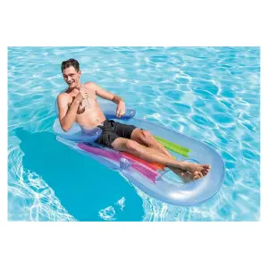 Colchon Inflable Porta Bebida Q-18