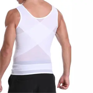 Camisilla y corrector de postura Hombre