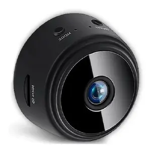 Mini Cámara Wifi Espía Hd 1080p