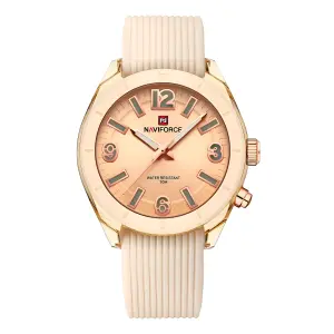 Reloj Naviforce Sport Nf7103 Mujer Goma