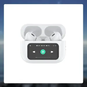 AIRPODS ANC ULTRA PANTALLA TACTIL