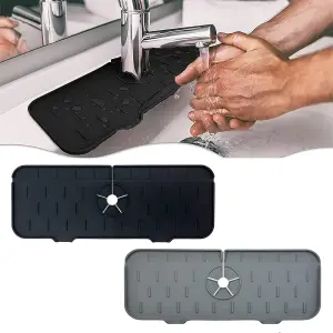 Escurridor de Alfombra para Grifo: Secado Perfecto para tu Vajilla - Escurridor Alfombra Grifo Lavapaltos