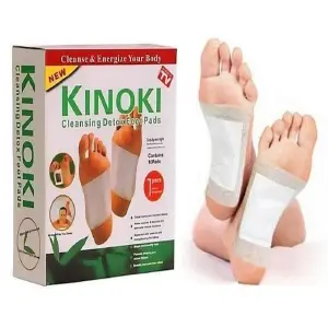 PARCHE DESINTOXICANTE KINOKI
