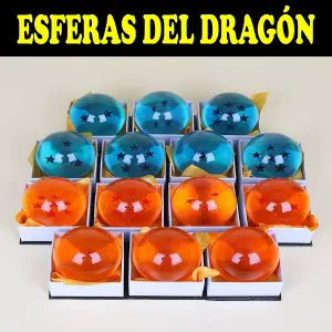 Esferas Azules