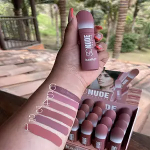 LABIAL LIQUIDO MATTE KARITÉ SO NUDE
