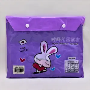 Carpa impermeable para niño y niña