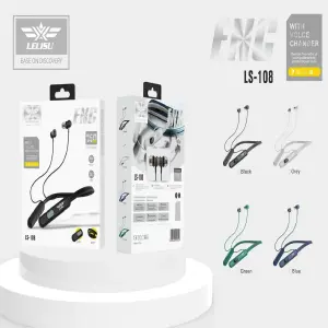 CUELLERA LS 108 CON PANTALLA