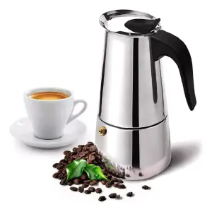 Cafetera Italiana de 6 Tazas