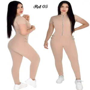 ENTERIZO REF 05 BEIGE