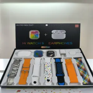 RELOJ 11 EN 1 I30 PRO MAX