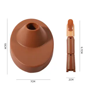 DEDO ENTRENADOR PARA UÑAS ACRÍLICAS