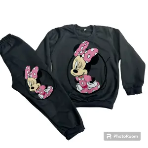 Sudadera Niña Minnie Mouse
