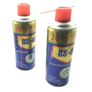 ACEITE LUBRICANTE EN SPRAY - 400 ML