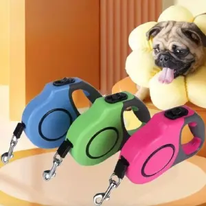 Correa Retráctil para mascota
