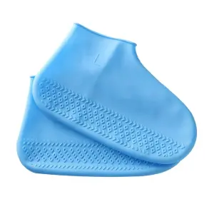 Cubre Zapato Impermeable De Silicona