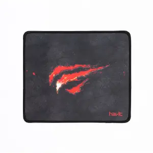 PAD MOUSE GAMER 25 X 21 CM TELA GOMA