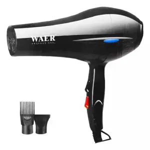Secador Cabello 5000w Potente Tres Nivel