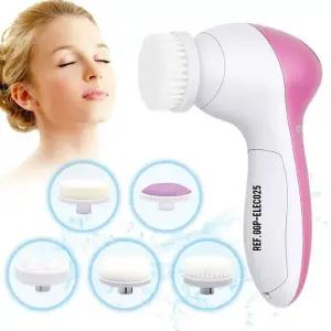 CEPILLO FACIAL 5 EN 1