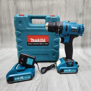 Taladro Inalámbrico 24V Makita Genérico