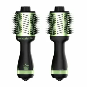 Cepillo Secador De Cabello Gama Avocado
