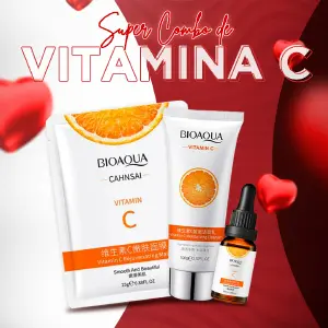 MINI COMBO SAN VALENTIN VITAMINA C