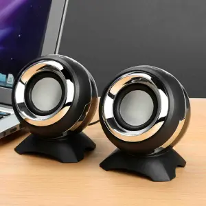 Parlante Altavoz Lenovo M0520 negro