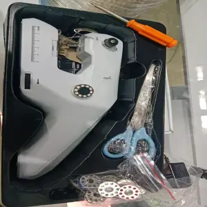 MAQUINA DE COSER MANUAL