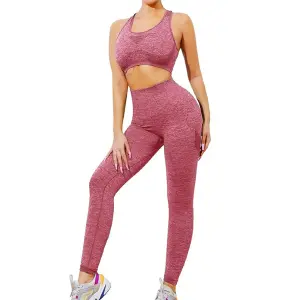 Conjunto Deportivo Mujer 2 Piezas Leggis