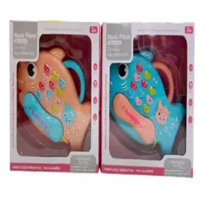 Teléfono De Juguete Para Bebes Pez