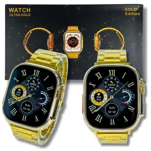ULTRA GOLD EDITION SMARTWATCH