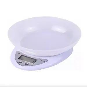 Gramera con recipiente